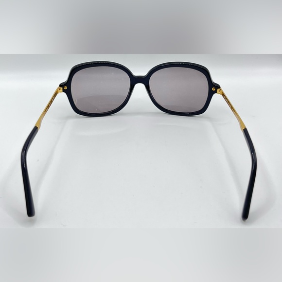 Michael Kors MK2024 Black Oval Sunglasses Frames Only - Picture 6 of 8
